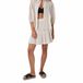 Seaside Marina Seersucker Rok – Rok voor dames – Maat 44