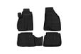 Rubber HYUNDAI Rubber matten element Maatwerk vloermatten Santa Fe Classic 2001-2006 4 stuks