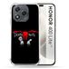 Cokitec Honor 400 Lite 5G Manga Death Note Zwart Versterkte Hoes