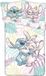 Lilo & Stitch Dekbedovertrek Knuffel 140x200cm Coton