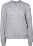The Indian Maharadja Classic Crew Sweater Dames - Maat S - Grijs