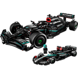 LEGO Mercedes F1 racewagens duo 42171 + 77244