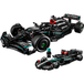LEGO Mercedes F1 racewagens duo 42171 + 77244