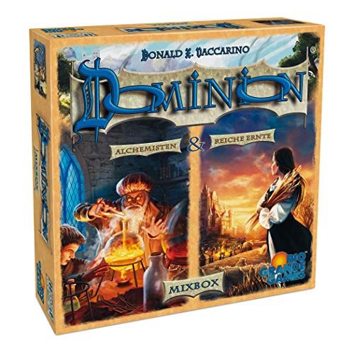 Rio Grande Games Dominion Uitbreiding Mixbox - 4042677014078