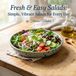 Fresh The Confident Kitchen- Fresh & Easy Salads