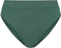 Beachlife high waist bikinibroekje groen