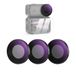 NEEWER ND-filterset compatibel met DJI Osmo Nano (ND8/16/32)