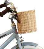 Zonix Kinderfiets 14 Inch Jongensfiets – Grijs Met Zijwieltjes – Leeftijd 3-5 Jaar