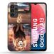 Beschermhoes Samsung Galaxy A13 Beschermhoes, Animal Leeuw, reflecterend