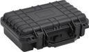 vidaXL Flightcase draagbaar 24x19x11 cm PP zwart