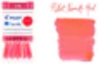 Pilot Namiki IC50 inktpatronen voor vulpen, rood, 6 stuks