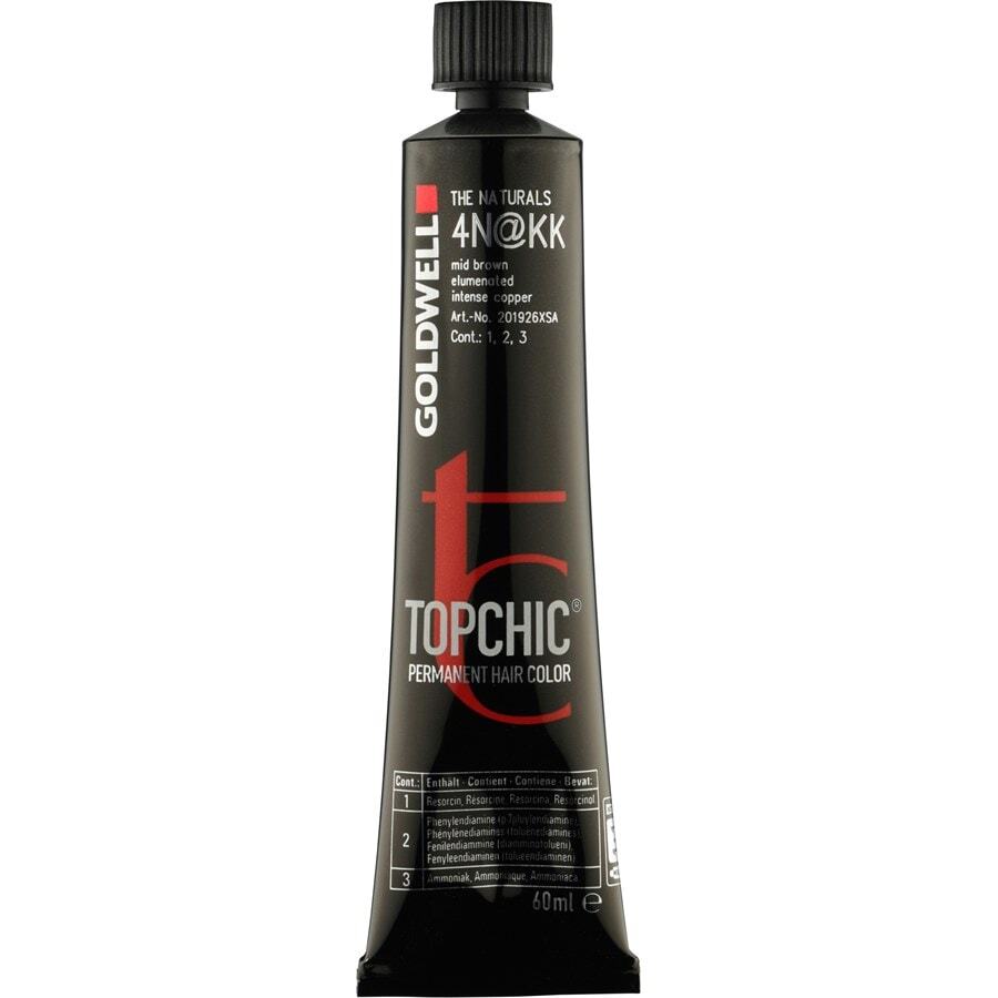 Goldwell Topchic Haarverf @ Naturals 60ml