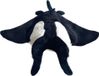 Beppe Manta noir-blanc, 51 cm