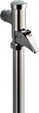 GROHE Dal Wc-Drukspoeler 3/4" Automatisch Metaal Grijs
