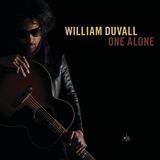 One William Duvall One Alone LP