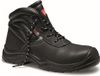 Jori Compo Mid S3 Noir Cuir Hommes Taille 39