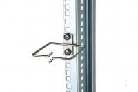 Triton Cable Management Ring Type D3 40x40mm - Zilver