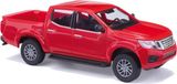 Busch 53700 H0 Auto Nissan Navara rouge