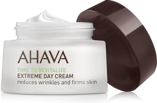 AHAVA Extreme Voedende Dagcreme - 50ml - Anti-Rimpel & Hydraterend