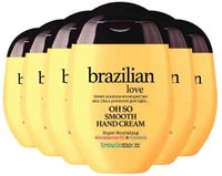 Treaclemoon Brazilian Love Handcrème - 6 x 75 ml