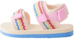Next - Meisjes - Trekkersandalen - Crème
