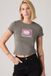Levi's T-shirt graphique essentiel pour femme - L - Noir / Tv Set Smoked Pearl