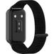 Techsuit W054 Armband pour Honor Band 11 / 11 Pro, Noir