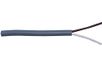 RS PRO Datakabel 0,34 mm² Ø 4.7mm PVC geïsoleerd grijs, verpakking van 100 meter