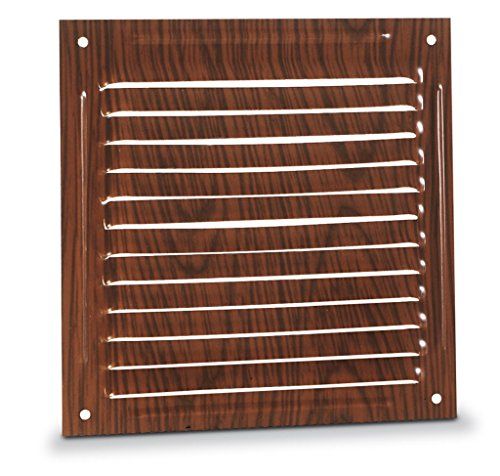 Anzapack 814421Q grillrooster vlak 10 x 10 cm hout