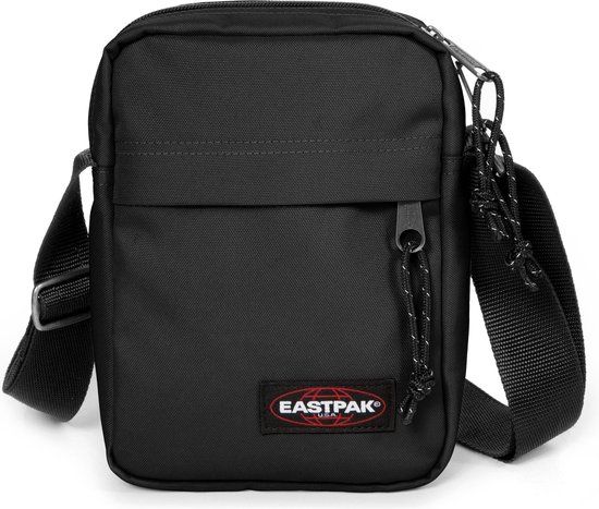 Eastpak THE ONE Crossbody - Black - Unisex - 21x16x5.5 cm - 2020
