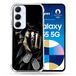 Cokitec Samsung Galaxy A55 5G Doodshoofd Versterkte Hoes