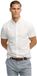 Superdry Preppy Oxford Overhemd Met Korte Mouwen Wit S Man