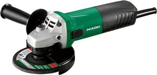 Hitachi G12SR3 haakse slijper - 730W - 115mm