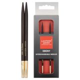 Lantern Moon Lantern Moon (13cm, 3.75mm) Verwisselbaar Naald Tips - 1 Paar