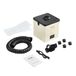 VEVOR Losrookafzuiging, 100 W, 240 m³/uur, Mini-Desktop Soldeerreiniger