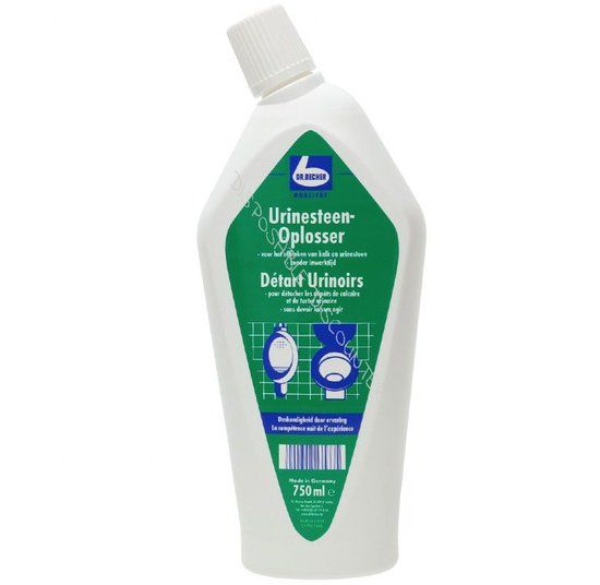 Dr. Becher Urinesteen oplosser - Flacon 75 cl