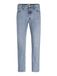JACK & JONES Jean 'JJICHRIS JJCLASSIC AM 479 NOOS' bleu