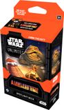 Asmodee Star Wars Unlimited - A Lawless Time - Deck Jabba The Hutt