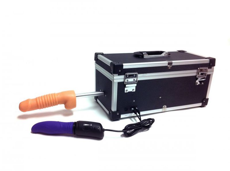 Lovebotz Tool Box Lover Seksmachine
