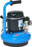Airpress Stille Compressor L 9-75 8 bar 0.5 pk/0.34 kW 37 l/min 9 l