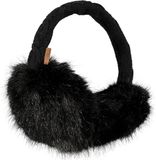 Barts Fur Earmuffs Dames Oorwarmers - One Size - Black