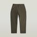 G-STAR Pleated Chino Relaxed Tapered Heren Joggingbroek