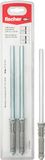 Verborgen Fischer Verborgen planken Fischer Art.CPF Blister 2PZ