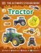 Ultimate DK Ultimate Sticker Book Tractor