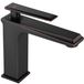 Rea Romano Old Black Low - Wastafelkraan - Zwart