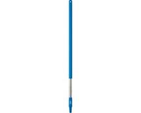 Vikan Hygiene 2983 RVS steel 100cm - Blauw