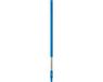 Vikan Hygiene 2983 RVS steel 100cm - Blauw