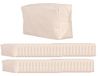 INNSPIRO stof, beige, klein, 50
