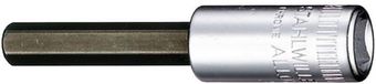 Stahlwille 44 A 1/8 01450008 1/4 (6.3 mm) douille de tournevis