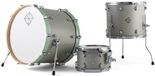 Dixon CSTH322-01-SCG Cornerstone Hybrid Shellset 3pc gris